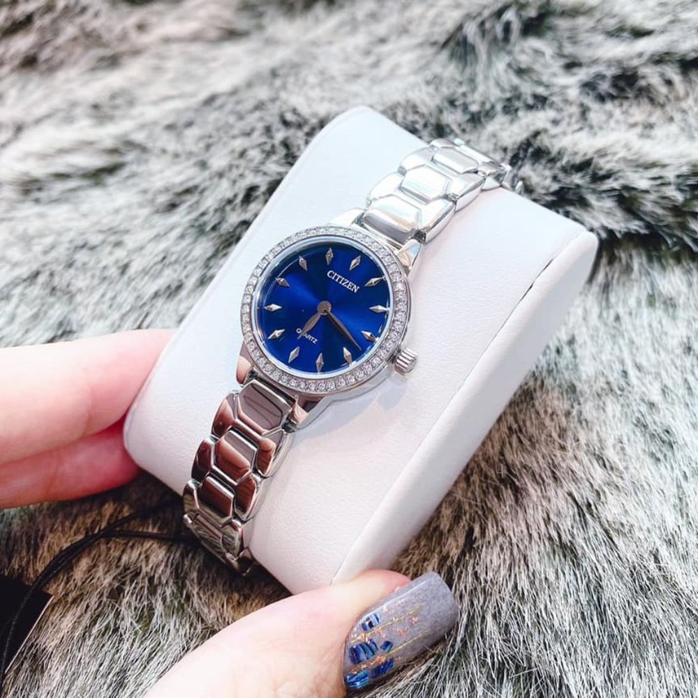 Citizen Diamond Accent 24mm Watch! NIB! - Picture 2 of 5